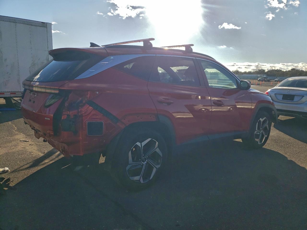 Hyundai TUCSON Sel Image 10