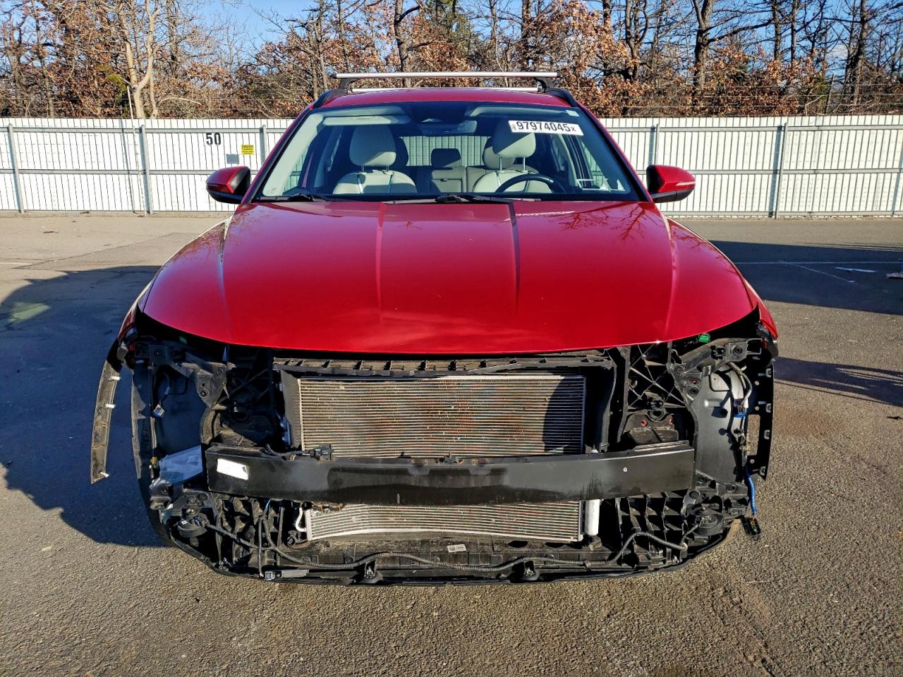 Hyundai TUCSON Sel Image 7