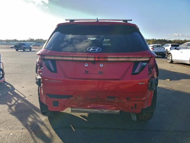 Hyundai TUCSON Sel Image 3