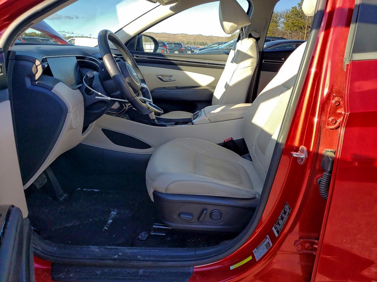 Hyundai TUCSON Sel Image 8