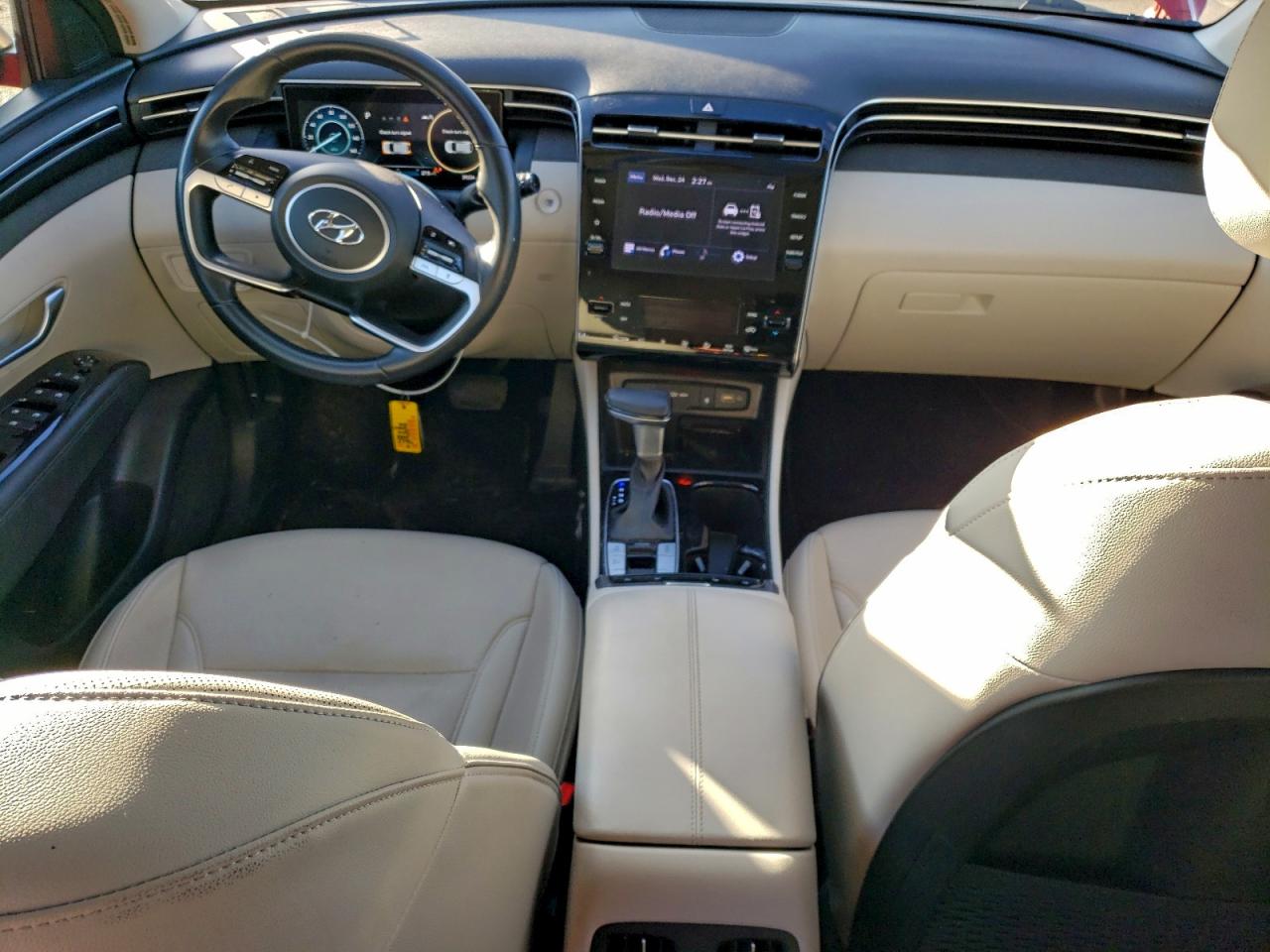 Hyundai TUCSON Sel Image 5