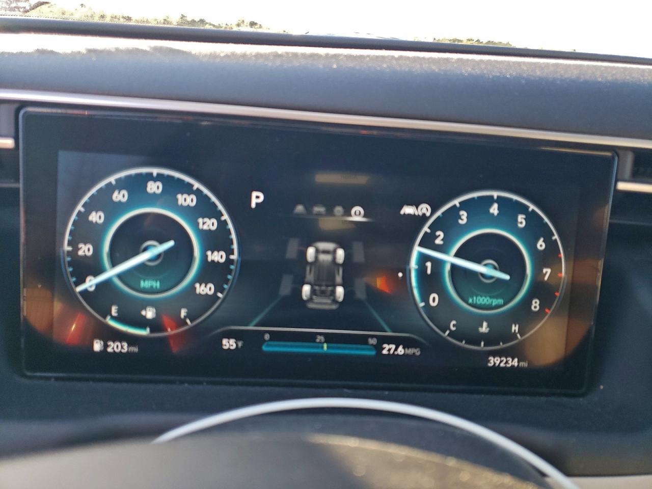 Hyundai TUCSON Sel Image 6