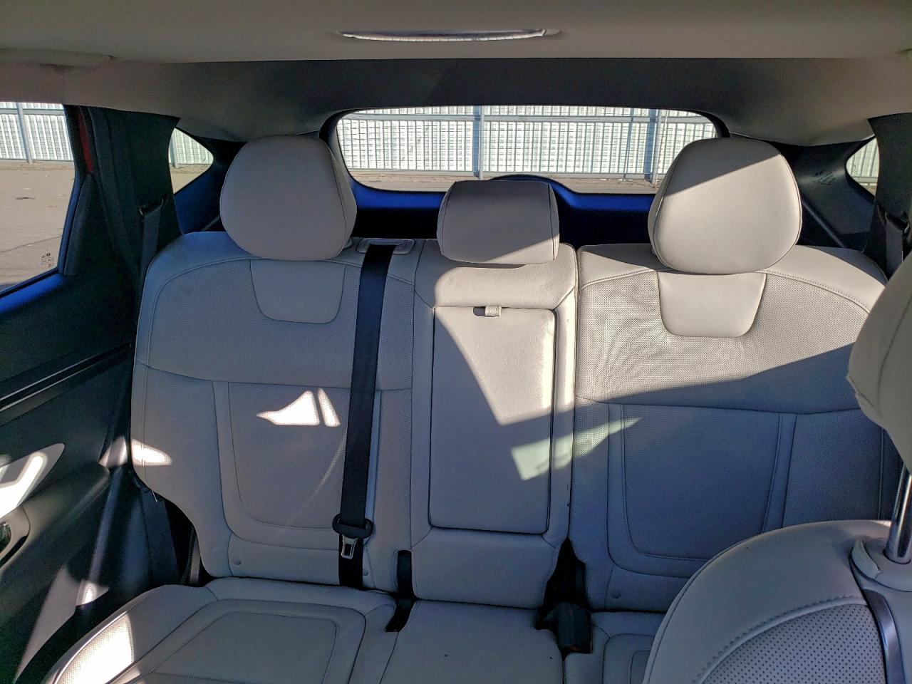 Hyundai TUCSON Sel Image 9