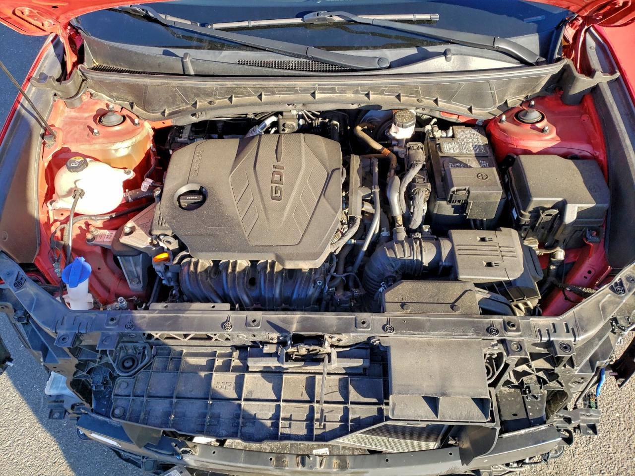 Hyundai TUCSON Sel Image 2