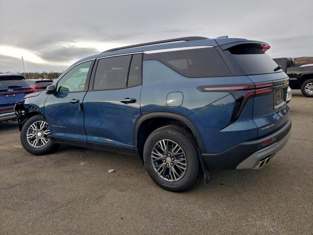 Chevrolet Traverse Lt Image 2