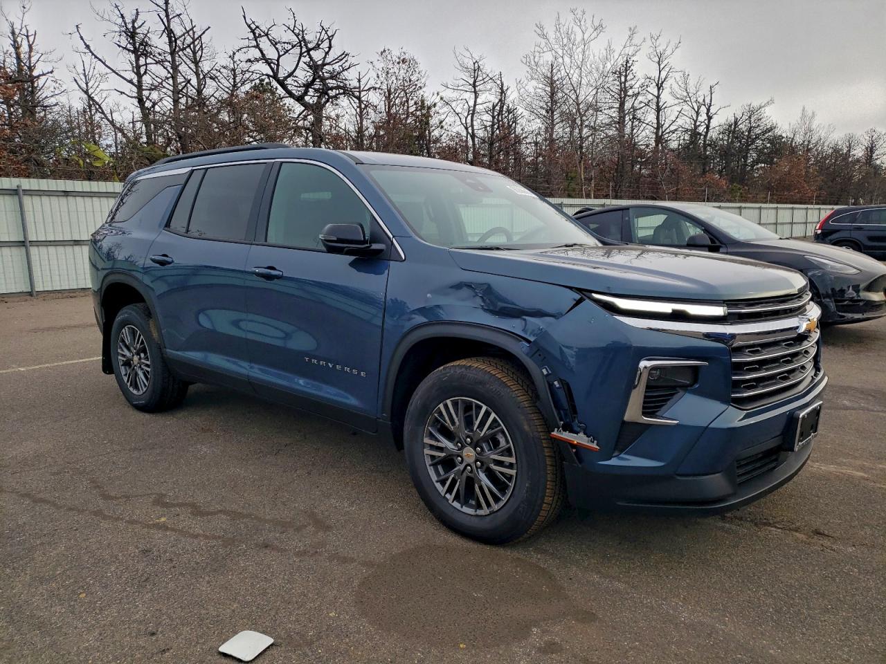 Chevrolet Traverse Lt Image 10