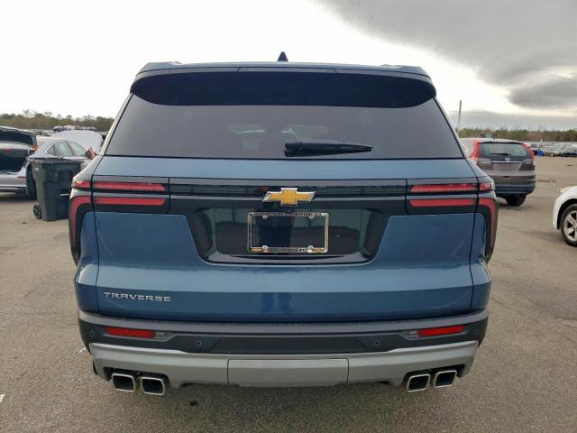 Chevrolet Traverse Lt Image 5