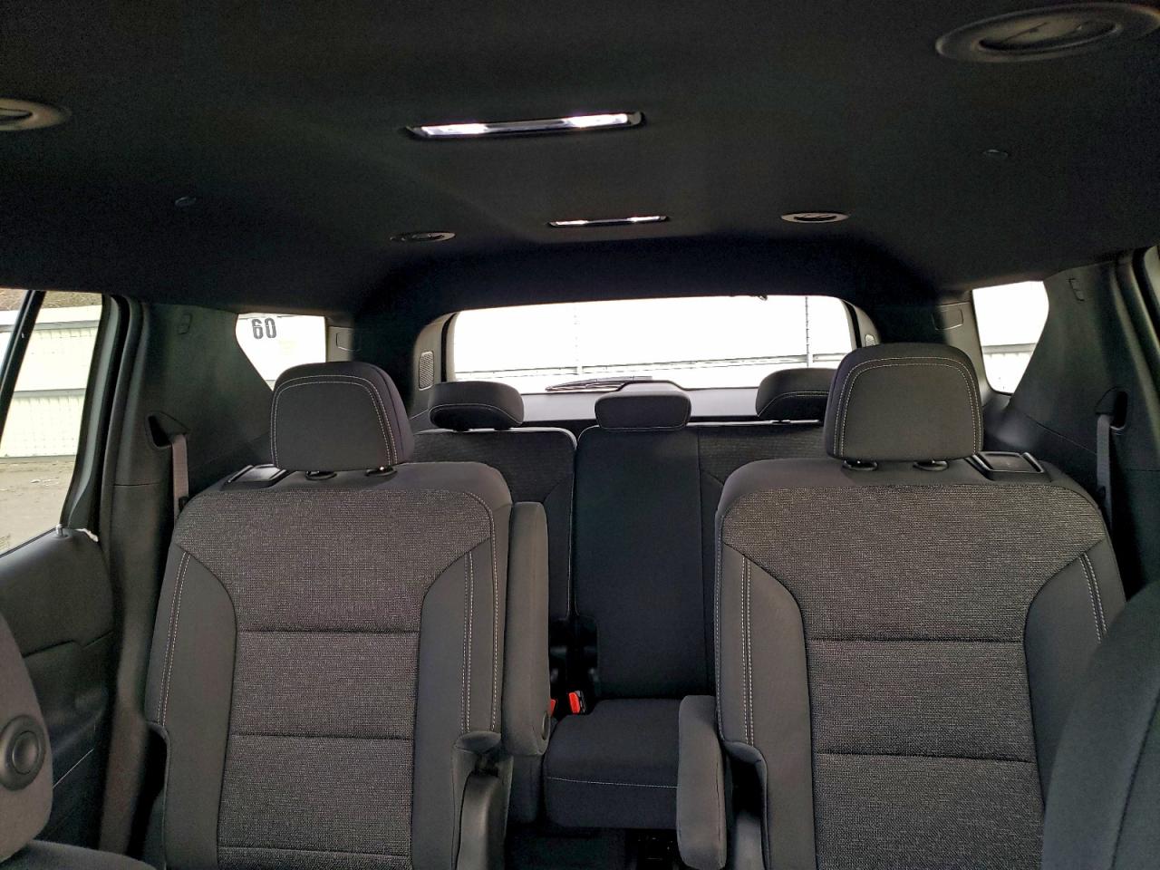 Chevrolet Traverse Lt Image 6