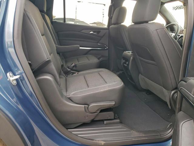 Chevrolet Traverse Lt Image 7