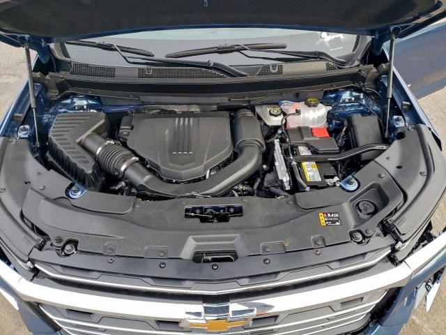 Chevrolet Traverse Lt Image 4