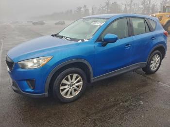  Salvage Mazda Cx