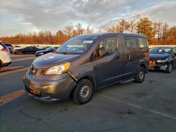  Salvage Nissan Quest
