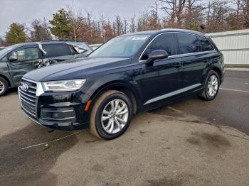  Salvage Audi Q7