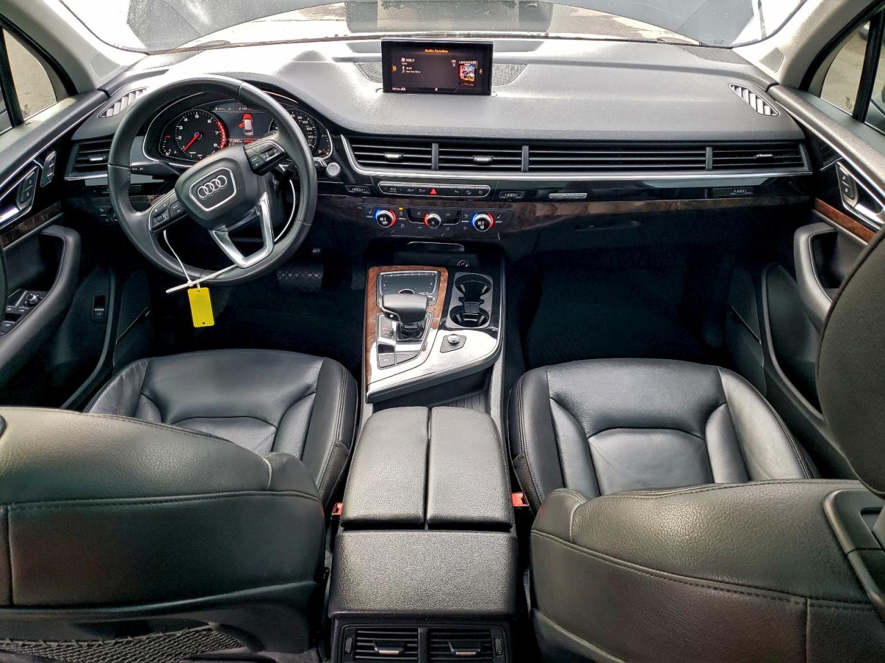 Audi Q7 Premium Plus Image 6