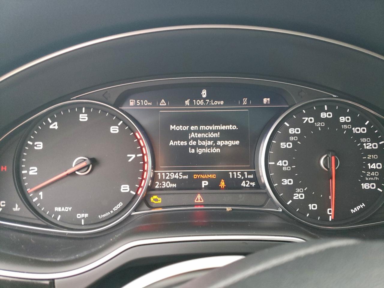 Audi Q7 Premium Plus Image 9