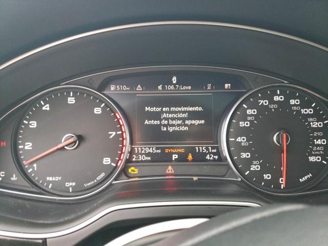 Audi Q7 Premium Plus Image 9