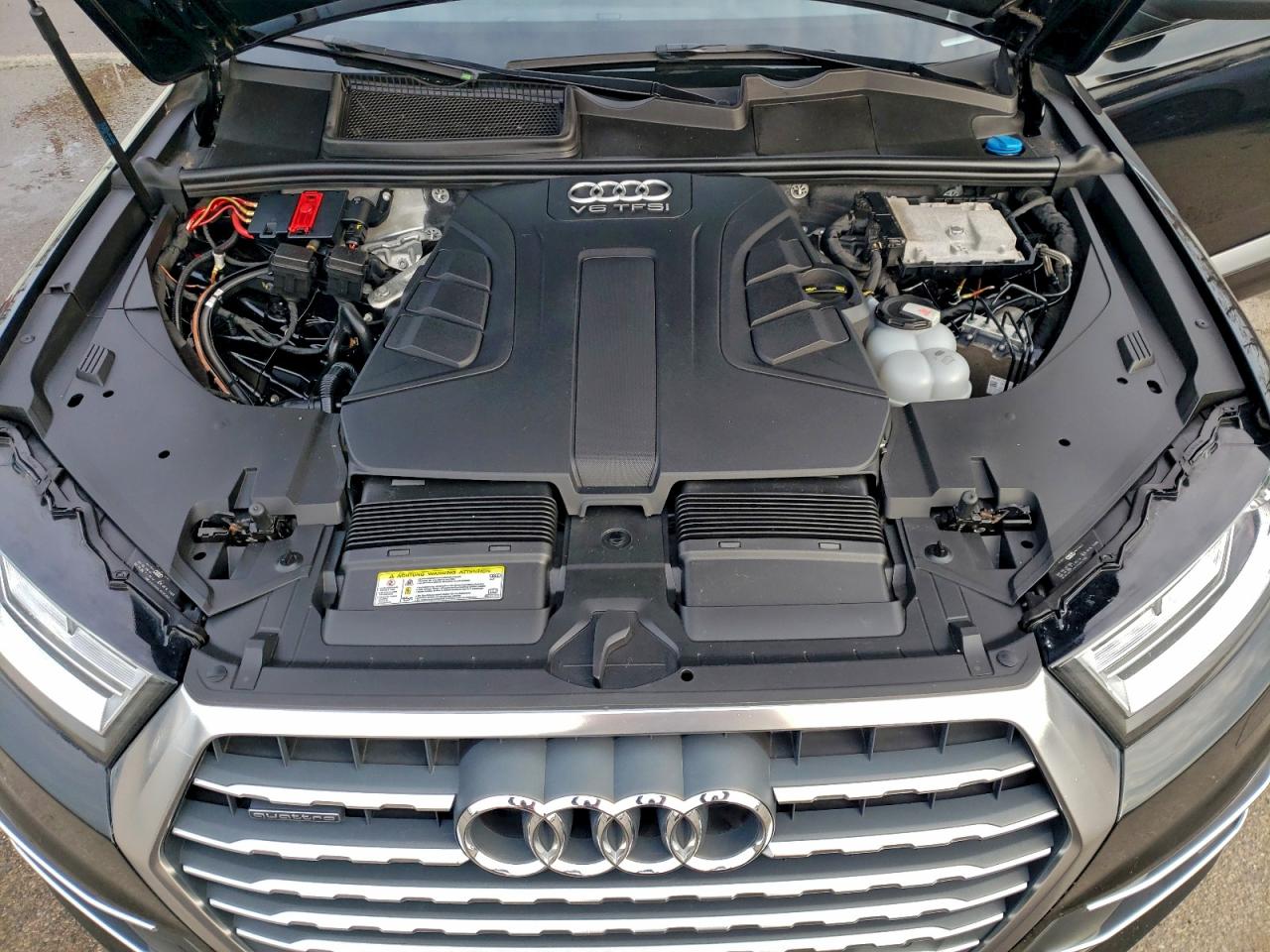 Audi Q7 Premium Plus Image 12