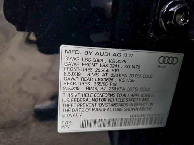 Audi Q7 Premium Plus Image 5