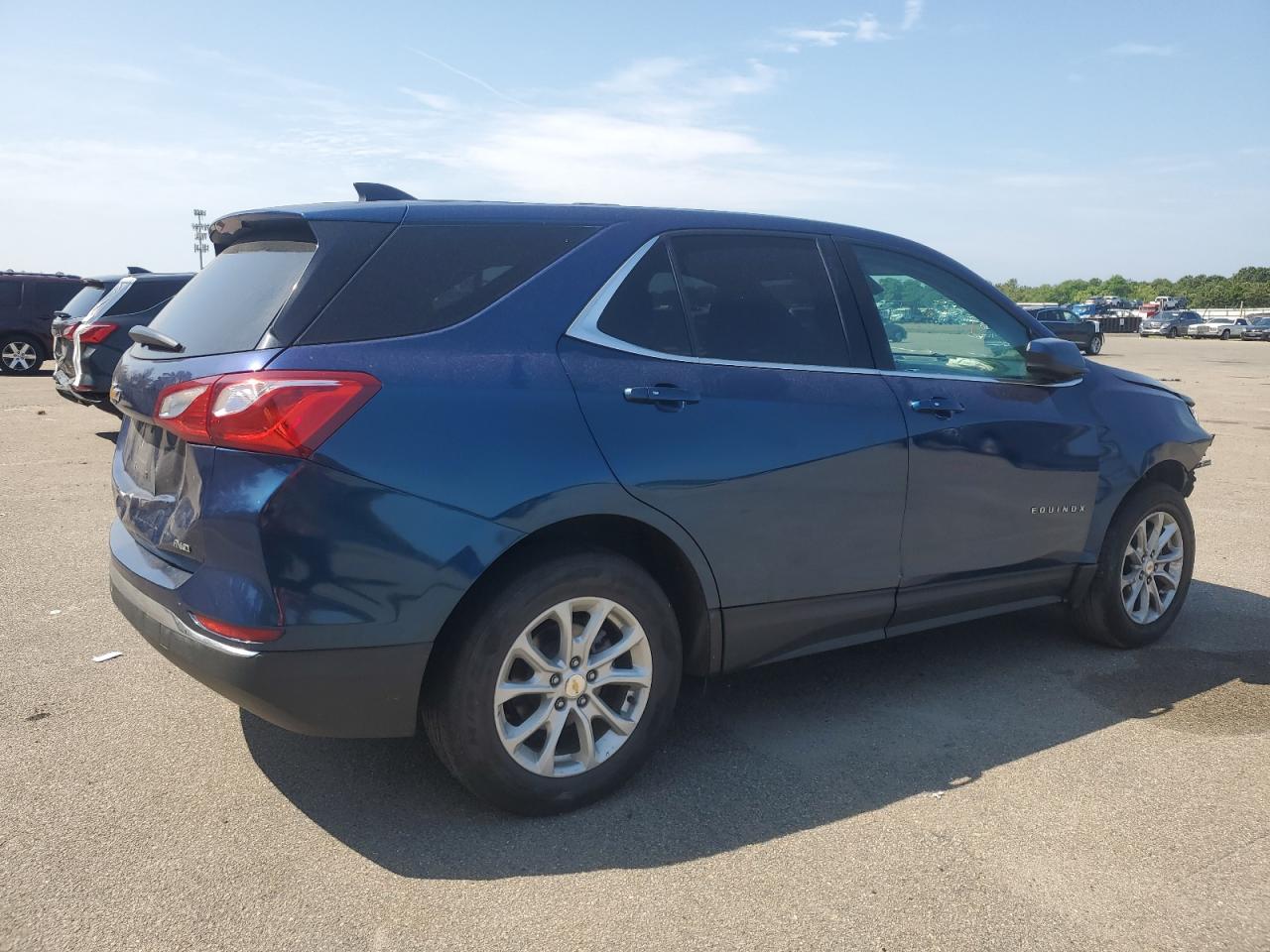 Chevrolet Equinox Lt Image 11