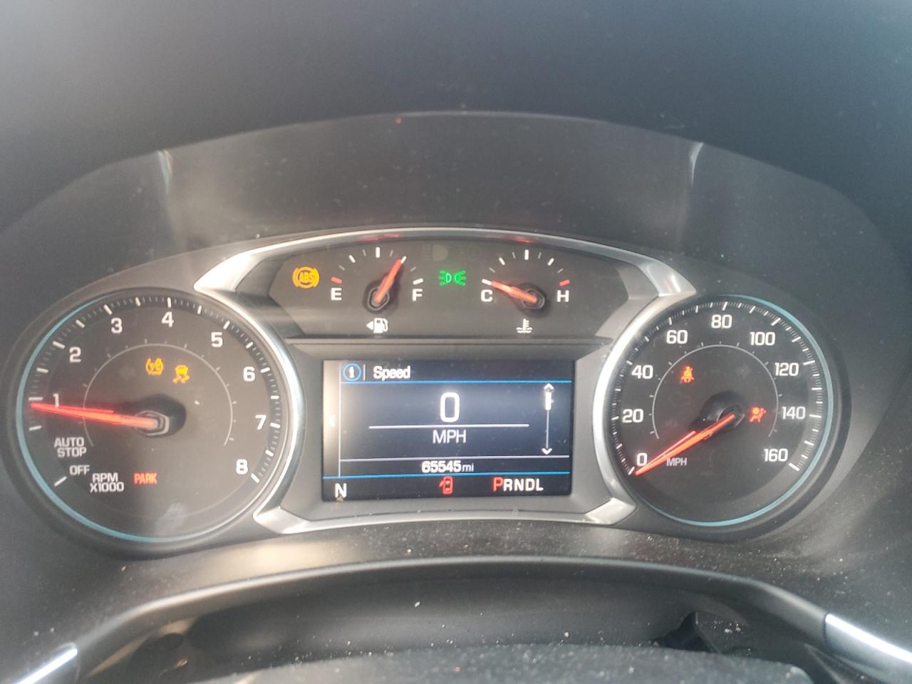 Chevrolet Equinox Lt Image 10