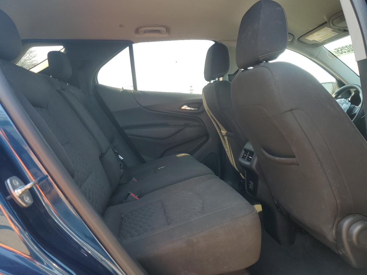 Chevrolet Equinox Lt Image 7