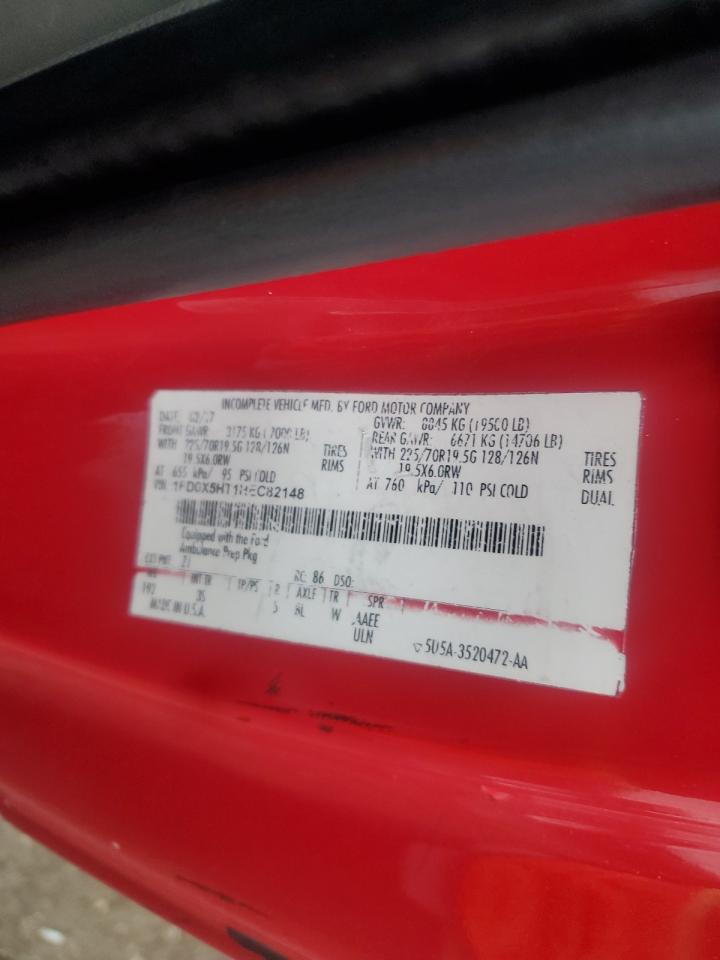 Ford F-550 Super Duty Image 12