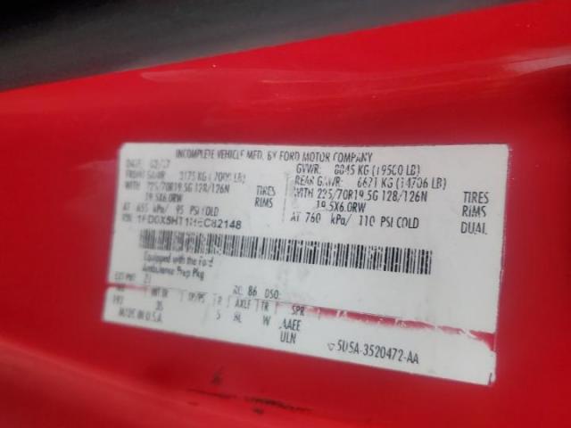 Ford F-550 Super Duty Image 12