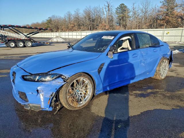  Salvage BMW M Series