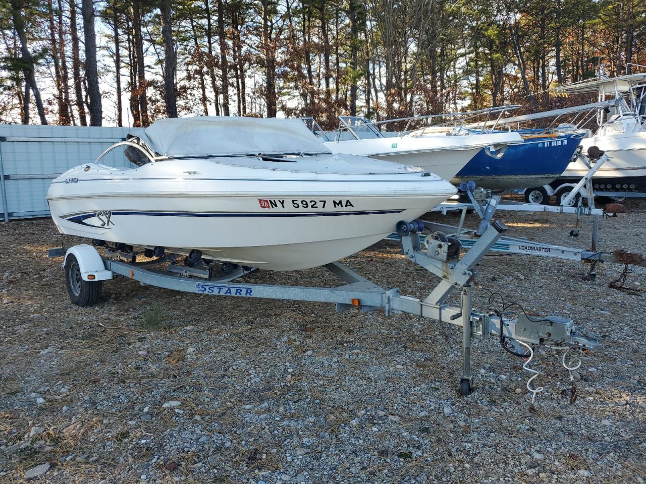 Glastron Boat Image 1