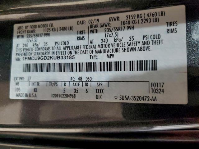 Ford Escape Se Image 4