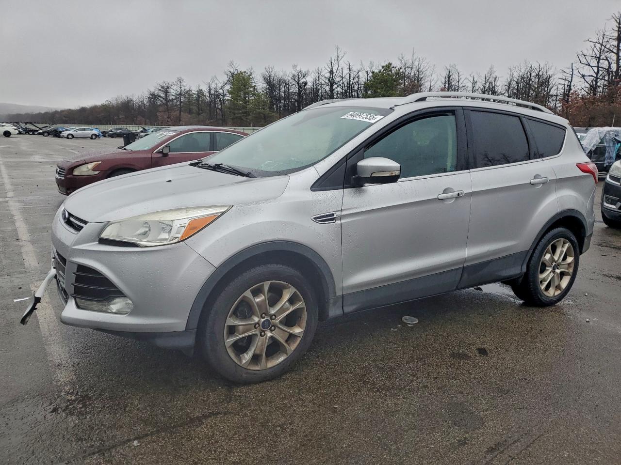 Ford Escape Titanium Image 1
