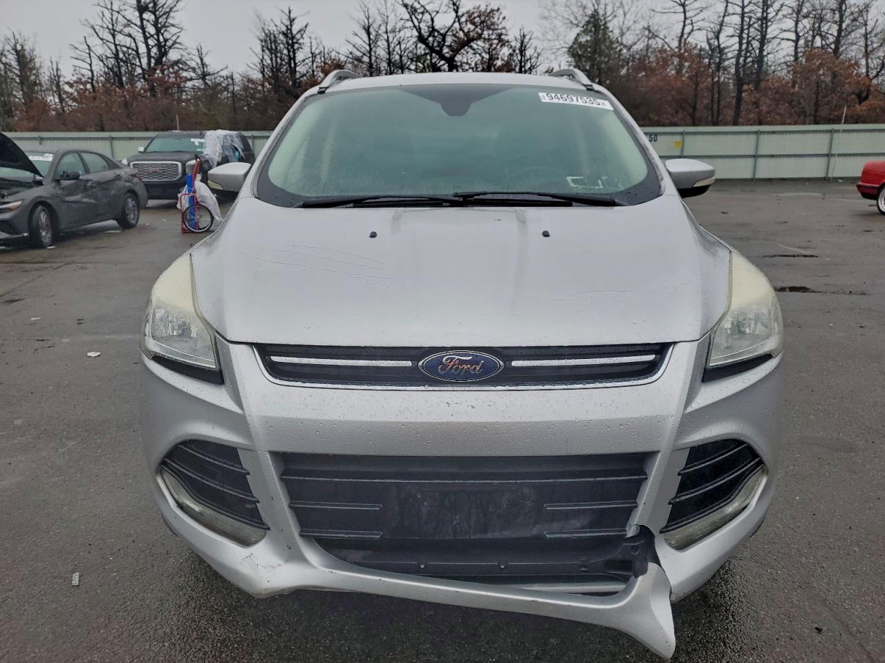 Ford Escape Titanium Image 6