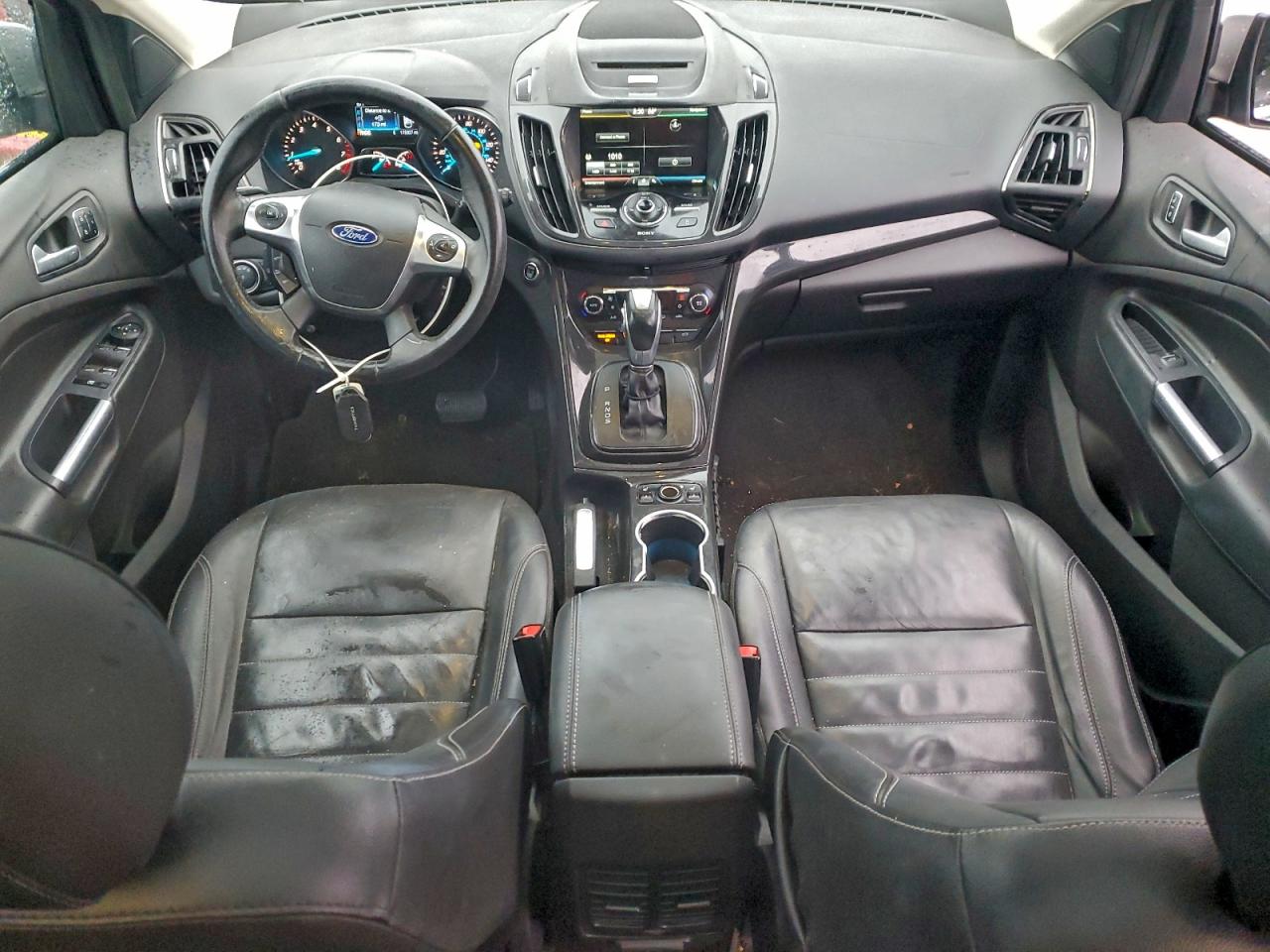 Ford Escape Titanium Image 5