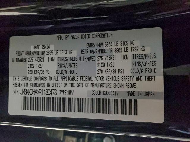 Mazda Cx Premium Image 6