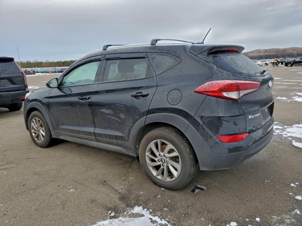 Hyundai TUCSON Limited Image 2