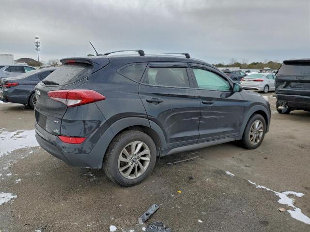 Hyundai TUCSON Limited Image 4