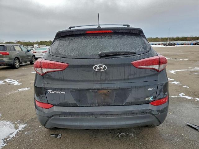 Hyundai TUCSON Limited Image 7