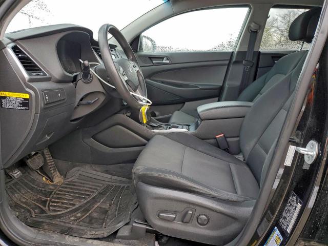 Hyundai TUCSON Limited Image 5