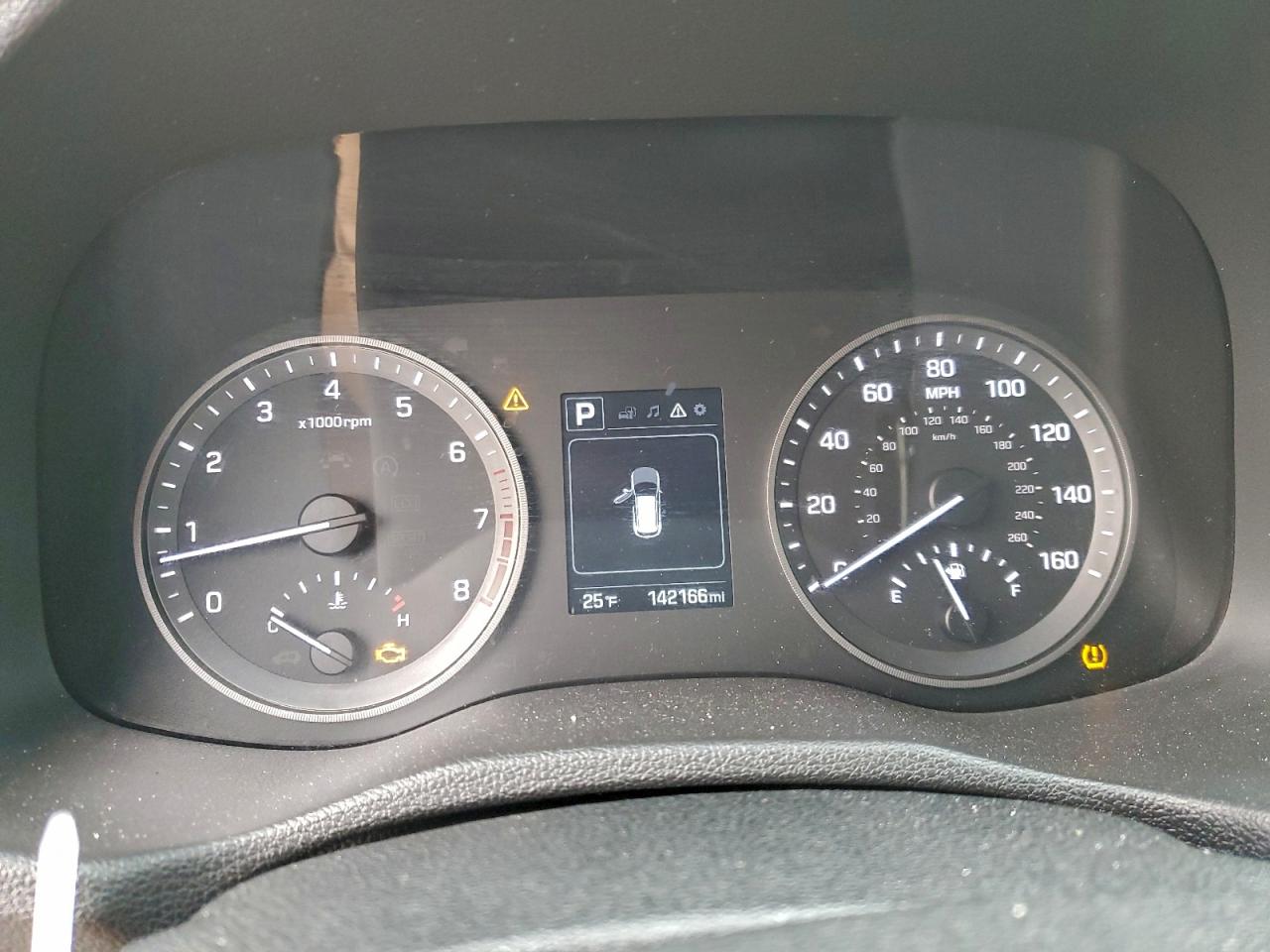 Hyundai TUCSON Limited Image 9