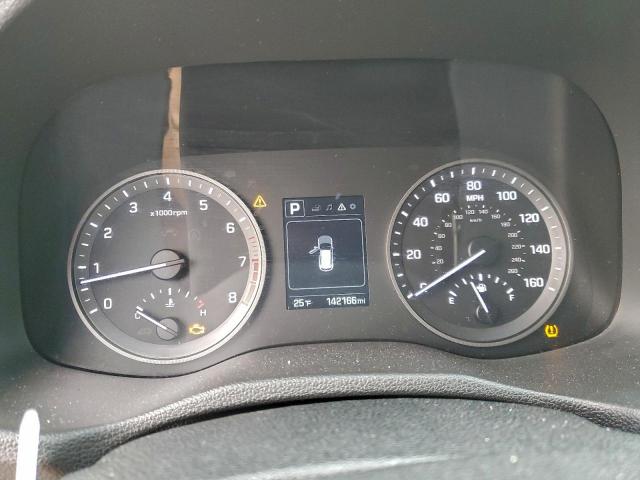 Hyundai TUCSON Limited Image 9