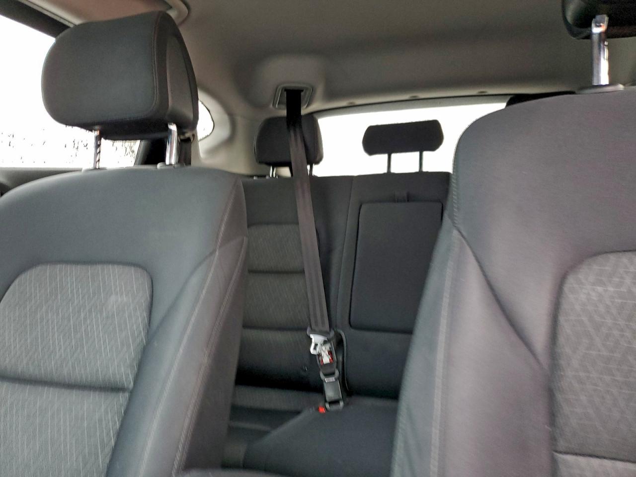 Hyundai TUCSON Limited Image 8