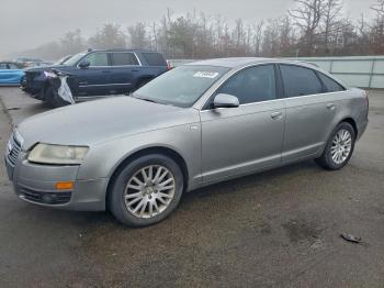  Salvage Audi A6
