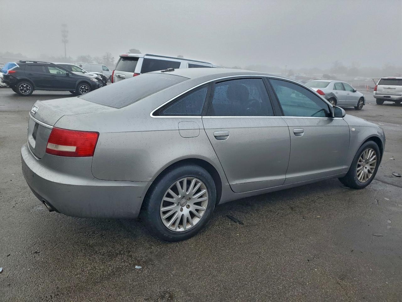 Audi A6 3.2 Quattro Image 7