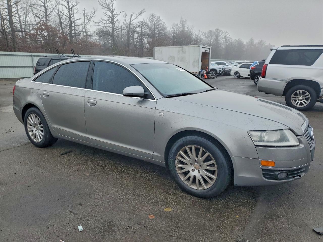 Audi A6 3.2 Quattro Image 5