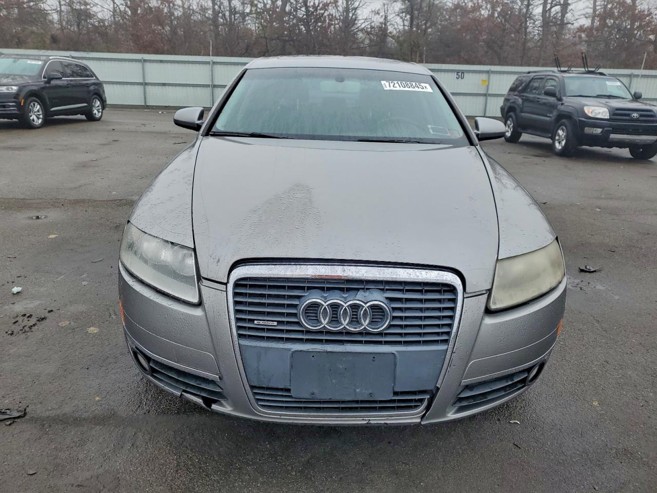 Audi A6 3.2 Quattro Image 6