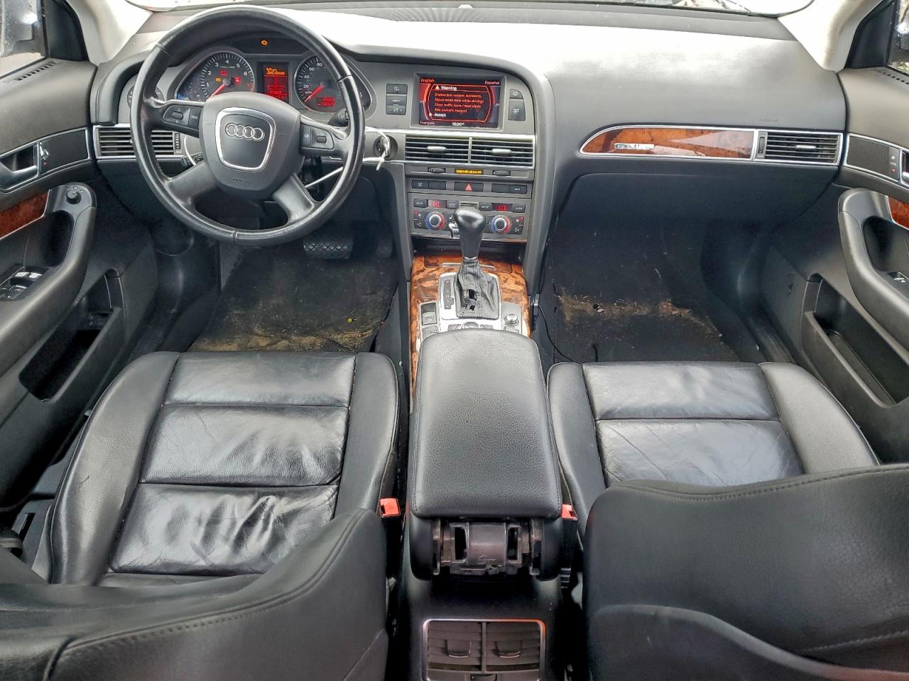 Audi A6 3.2 Quattro Image 4