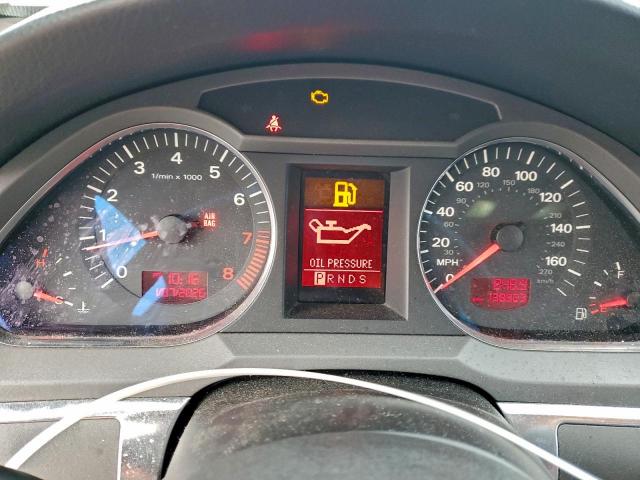 Audi A6 3.2 Quattro Image 9