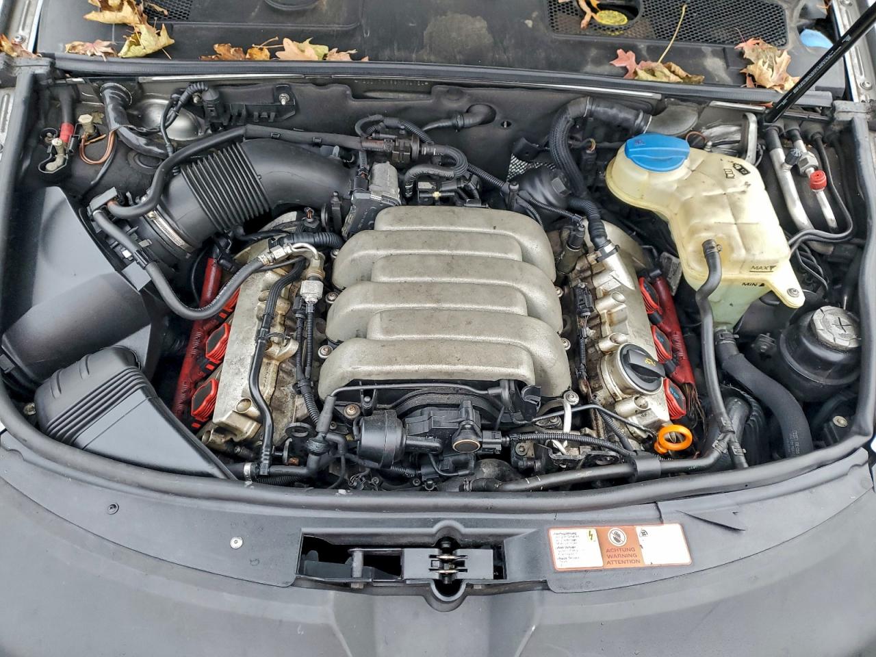 Audi A6 3.2 Quattro Image 10