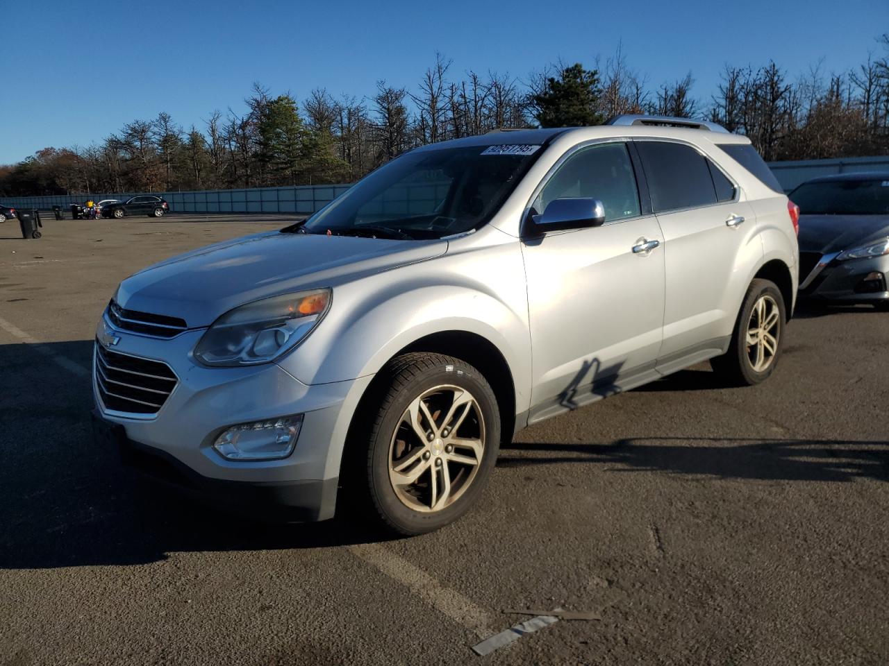 Chevrolet Equinox Ltz Image 1