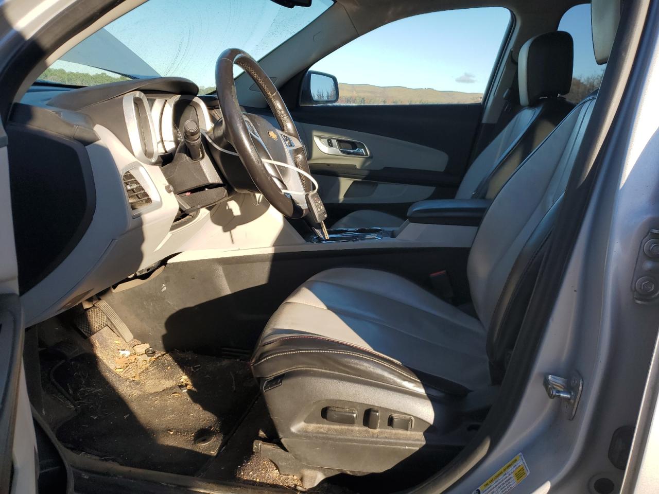 Chevrolet Equinox Ltz Image 12